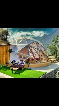 Itsy Bitsy Cabin, Kasol